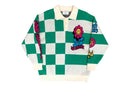 【一口價$428/件】🇰🇷韓國直送🇰🇷 2ND ARCHIVE Stay Flower Knit Sweater 2ND ARCHIVE