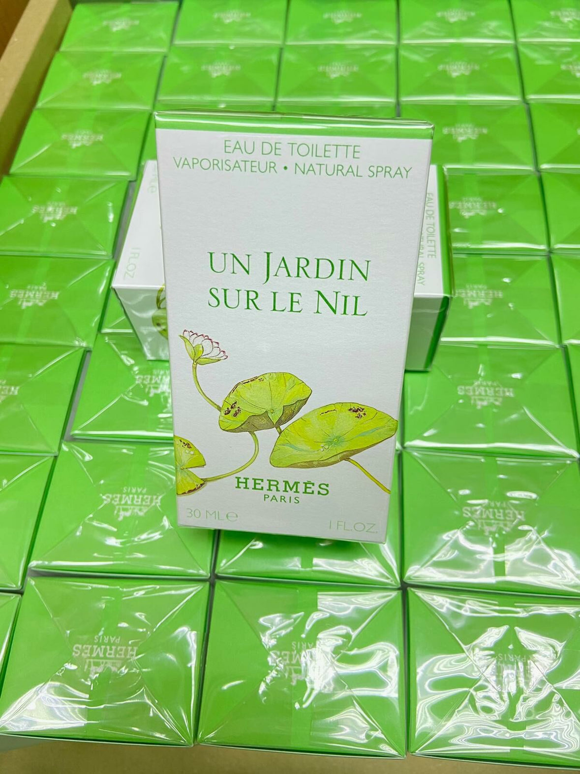HERMES 愛馬仕尼羅河花園淡香水30mL