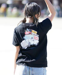 Chums Go Outdoor  Tee - 3 Color Nya醬外貿服飾 (大廠)