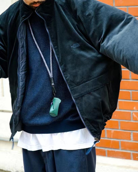 TNF PURPLE LABEL Corduroy Field Reversible Jacket