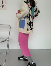 韓國直送🇰🇷 2ND ARCHIVE Hound Second Rabbit Cardigan 2ND ARCHIVE