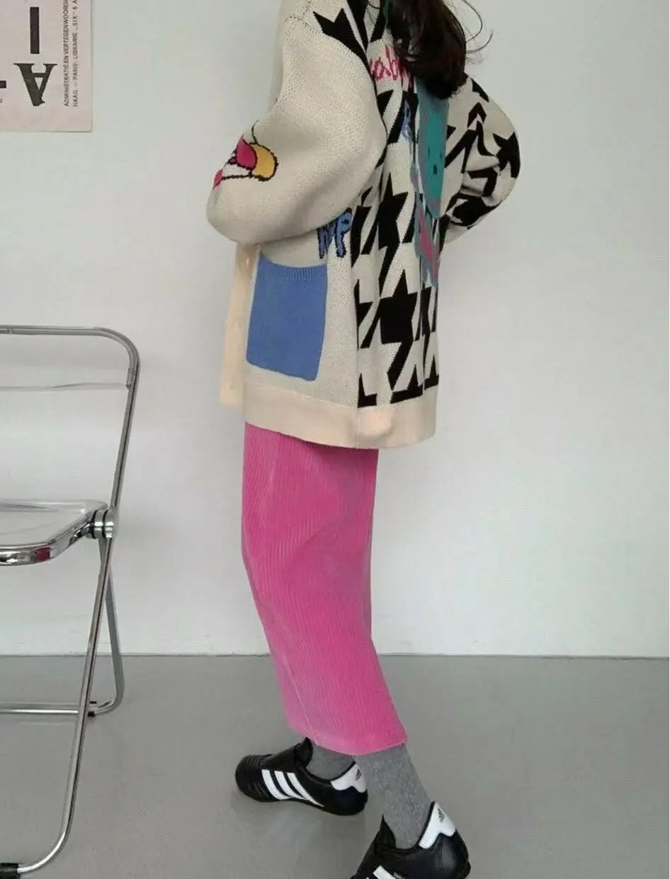 韓國直送🇰🇷 2ND ARCHIVE Hound Second Rabbit Cardigan 2ND ARCHIVE