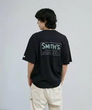 日本直送SMITH'S Bespoke Logo Print Pocket Tee COEN(Rakuten Fashion)
