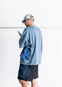OUTDOOR GARMENT PHANTOM  TEE - 3 color HLY & CHOCCICO
