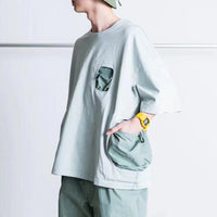 OUTDOOR GARMENT PHANTOM  TEE - 3 color - HLY & CHOCCICO