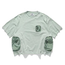 OUTDOOR GARMENT PHANTOM  TEE - 3 color HLY & CHOCCICO