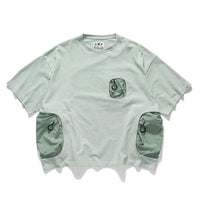 OUTDOOR GARMENT PHANTOM  TEE - 3 color HLY & CHOCCICO