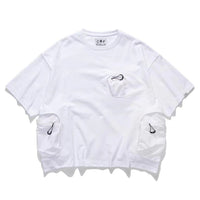 OUTDOOR GARMENT PHANTOM  TEE - 3 color HLY & CHOCCICO
