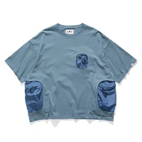 OUTDOOR GARMENT PHANTOM  TEE - 3 color - HLY & CHOCCICO