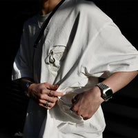 OUTDOOR GARMENT PHANTOM  TEE - 3 color - HLY & CHOCCICO