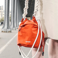 新款OUTLET ~ TOPOLOGIE Bucket Bag HLY & CHOCCICO