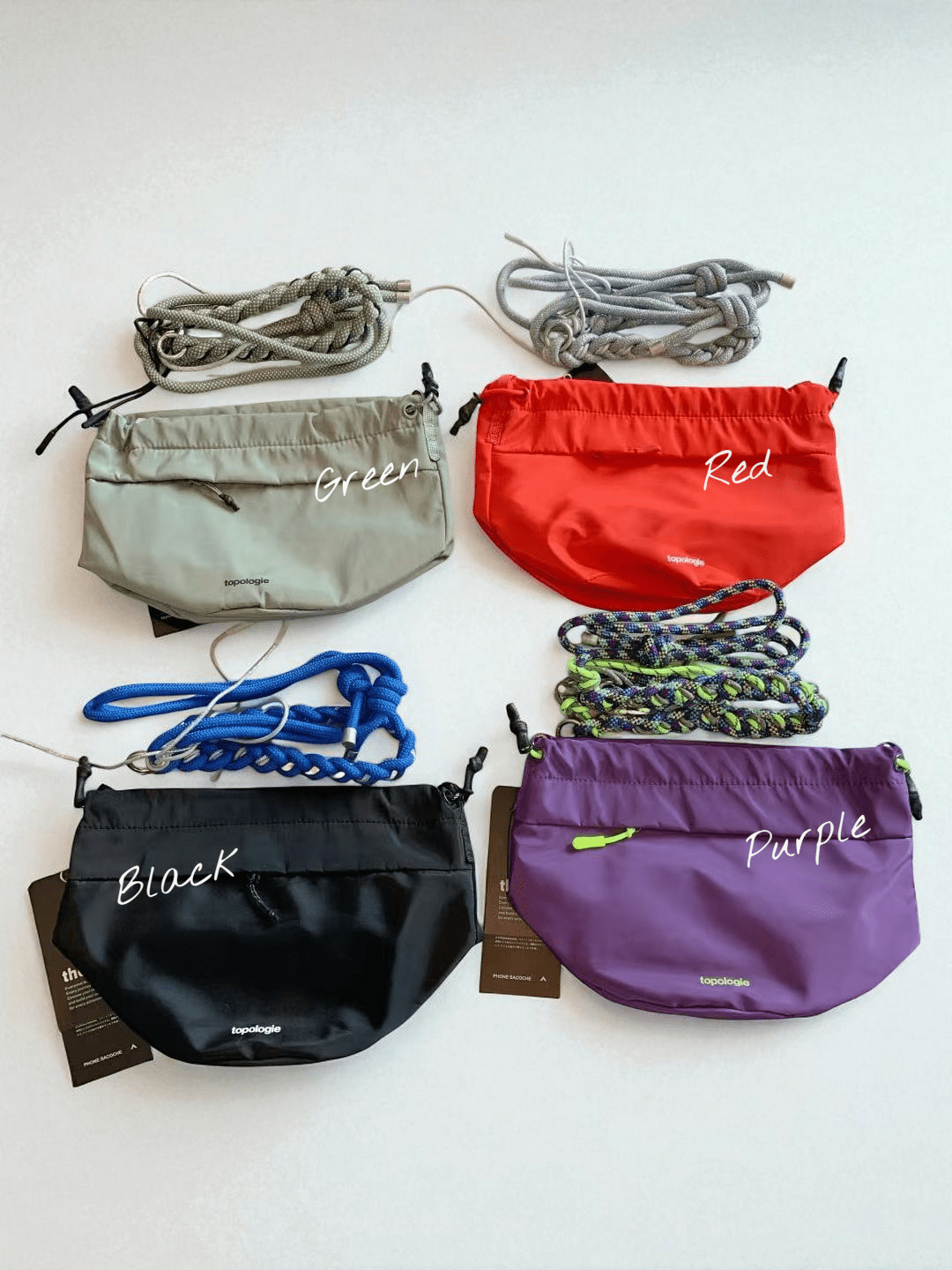 新款OUTLET ~ TOPOLOGIE Bucket Bag HLY & CHOCCICO