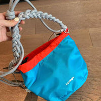 新款OUTLET ~ TOPOLOGIE Bucket Bag HLY & CHOCCICO