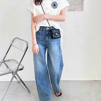 🌟 Mardi Oxford Shirt Stripe Top 🌟