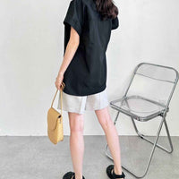 🌟 Mardi Oxford Shirt Stripe Top 🌟