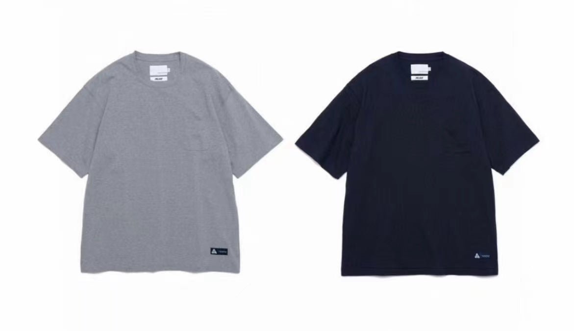 Nanamica×PALACE Pocket Tee -2 Color *深藍缺貨* HLY & CHOCCICO