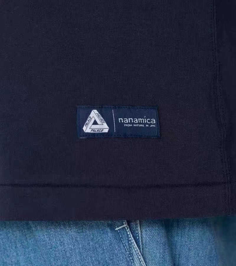 Nanamica×PALACE Pocket Tee -2 Color *深藍缺貨* HLY & CHOCCICO