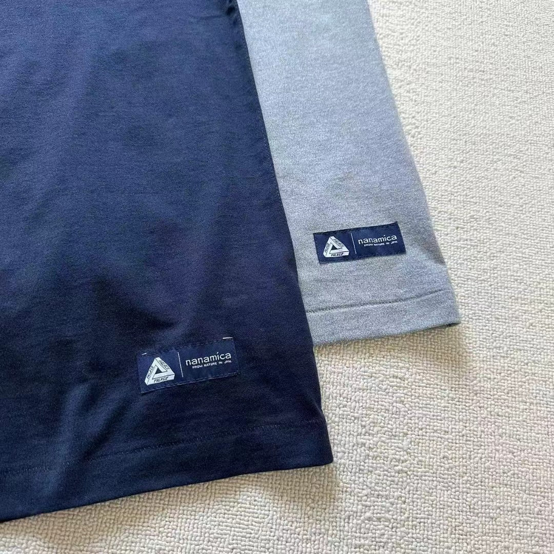 Nanamica×PALACE Pocket Tee -2 Color *深藍缺貨* HLY & CHOCCICO