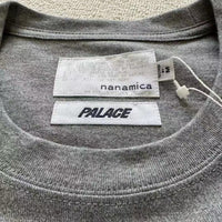 Nanamica×PALACE Pocket Tee -2 Color *深藍缺貨* HLY & CHOCCICO