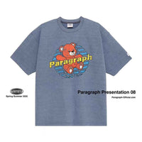 韓國直送🐻✨ Paragraph Bear Tee ✨🐻