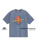 韓國直送🐻✨ Paragraph Bear Tee ✨🐻 - HLY & CHOCCICO
