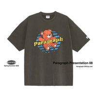 韓國直送🐻✨ Paragraph Bear Tee ✨🐻
