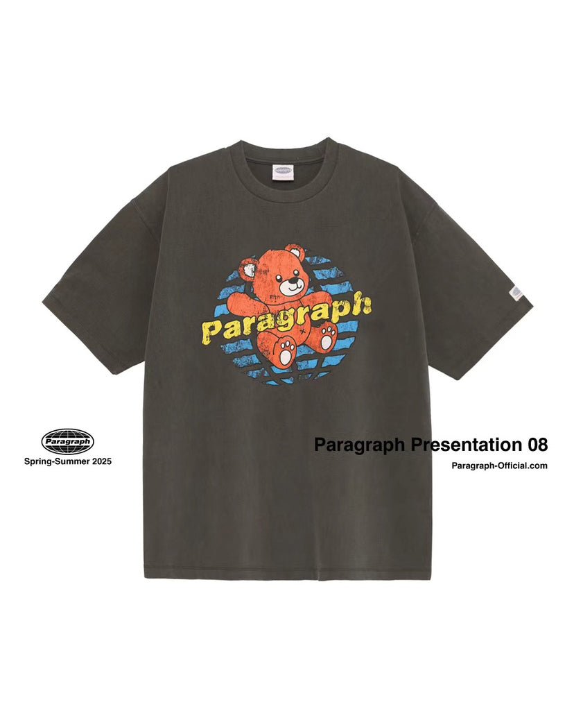 韓國直送🐻✨ Paragraph Bear Tee ✨🐻
