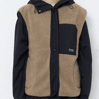日本直送PARKNIK 3 - way mountain parka - HLY & CHOCCICO