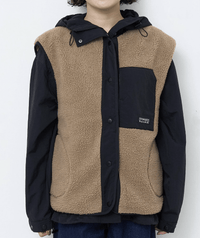 日本直送PARKNIK 3 - way mountain parka - HLY & CHOCCICO