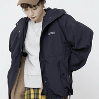 日本直送PARKNIK 3 - way mountain parka - HLY & CHOCCICO