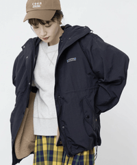 日本直送PARKNIK 3 - way mountain parka - HLY & CHOCCICO