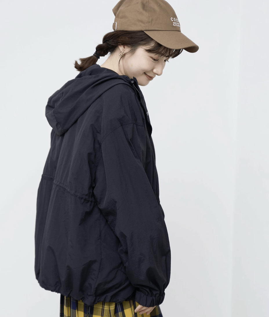日本直送PARKNIK 3 - way mountain parka - HLY & CHOCCICO