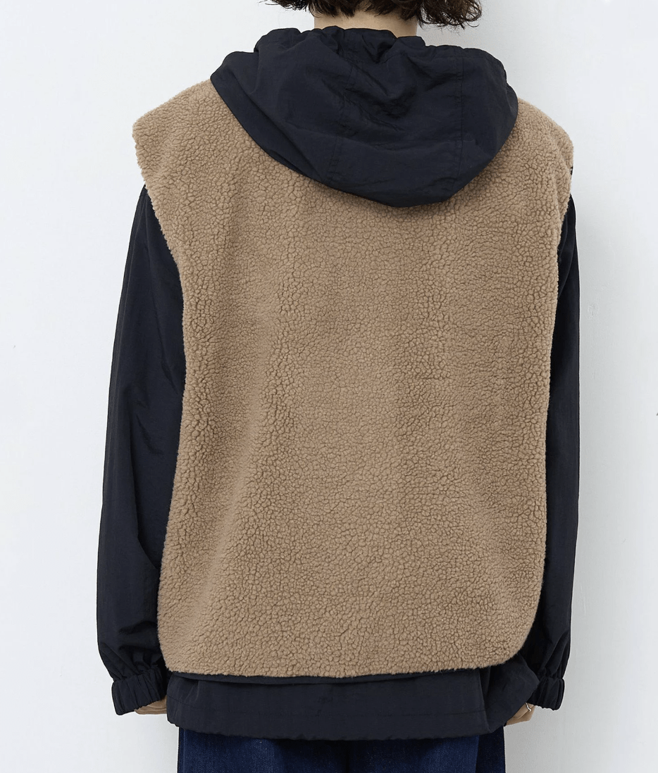 日本直送PARKNIK 3 - way mountain parka - HLY & CHOCCICO