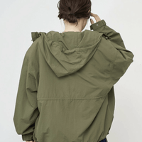 日本直送PARKNIK 3 - way mountain parka - HLY & CHOCCICO