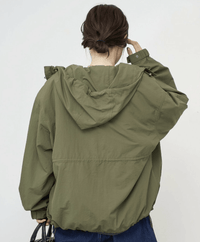 日本直送PARKNIK 3 - way mountain parka - HLY & CHOCCICO