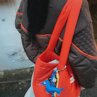 韓國直送Patchwork Quilted Jacket - HLY & CHOCCICO