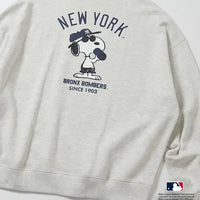 PEANUTS  Charlie Silhouette Back Print  Sweatshirt - HLY & CHOCCICO