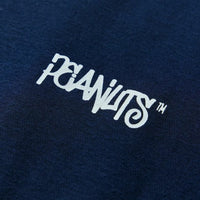 PEANUTS  Charlie Silhouette Back Print  Sweatshirt - HLY & CHOCCICO