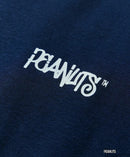 PEANUTS  Charlie Silhouette Back Print  Sweatshirt HLY & CHOCCICO