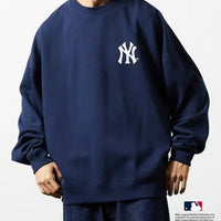 PEANUTS  Charlie Silhouette Back Print  Sweatshirt - HLY & CHOCCICO