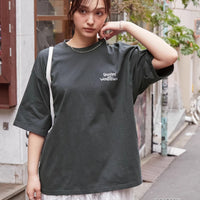 PEANUTS SNOOPY MONO-MART Tee - HLY & CHOCCICO