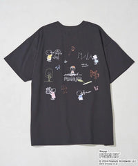 Peanuts Tee - HLY & CHOCCICO
