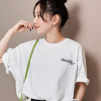 Peanuts Tee（刺繡/印花） - HLY & CHOCCICO