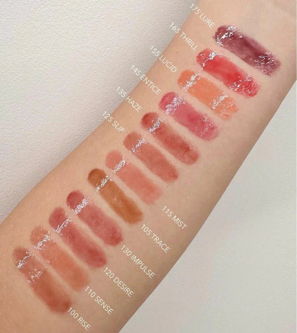 Phantom Hourglass Volumizing Glossy Lip 創新3合1 Balm (免稅貨) ✅齊色 - HLY &amp; CHOCCICO