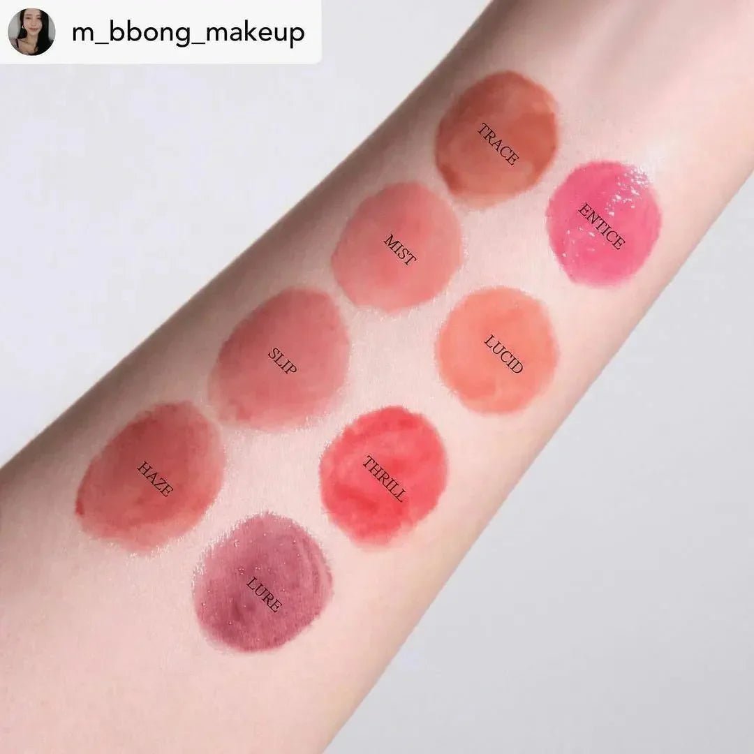 Phantom Hourglass Volumizing Glossy Lip 創新3合1 Balm (免稅貨) ✅齊色 - HLY &amp; CHOCCICO