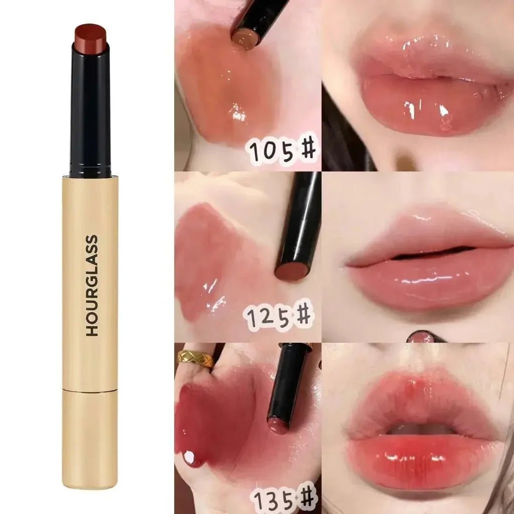 Phantom Hourglass Volumizing Glossy Lip 創新3合1 Balm (免稅貨) ✅齊色 - HLY &amp; CHOCCICO