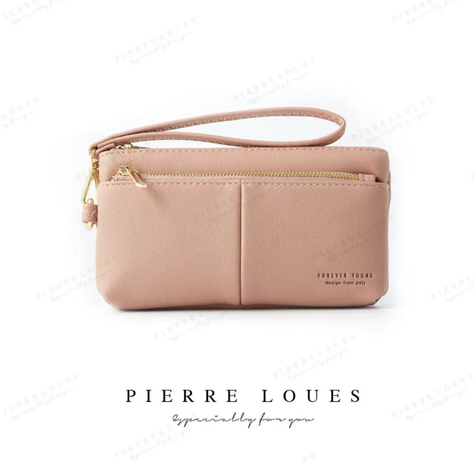 日本熱銷🇯🇵 Pierre Loues日系多功能長款銀包 HLY & CHOCCICO