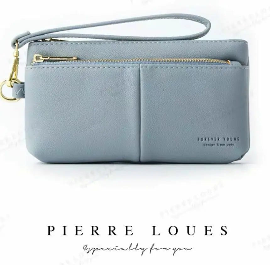 日本熱銷🇯🇵 Pierre Loues日系多功能長款銀包 HLY & CHOCCICO