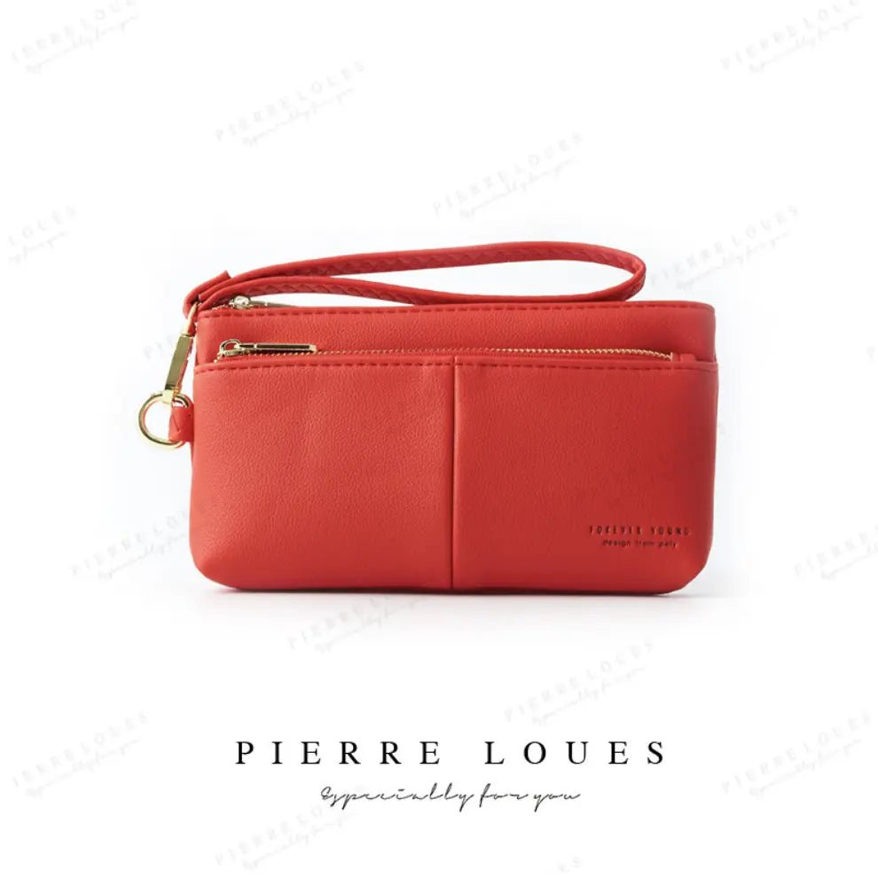 日本熱銷🇯🇵 Pierre Loues日系多功能長款銀包 HLY & CHOCCICO