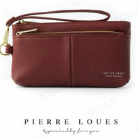 日本熱銷🇯🇵 Pierre Loues日系多功能長款銀包 HLY & CHOCCICO